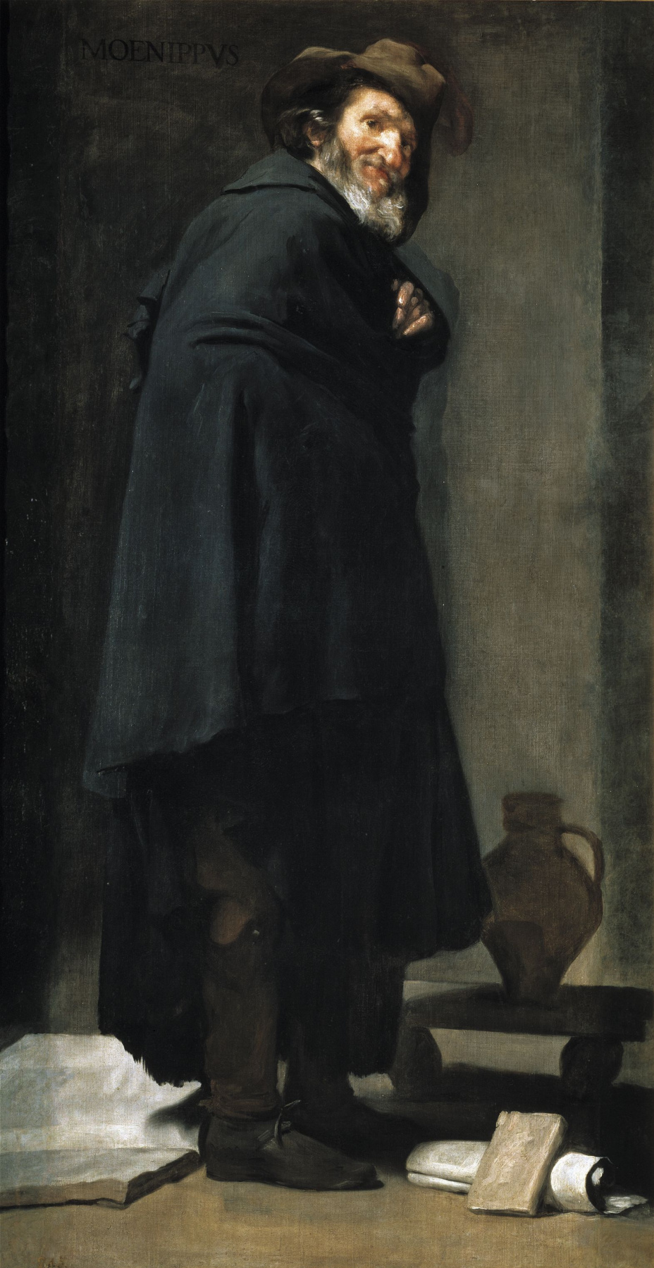 Diego Velazquez. Menippus