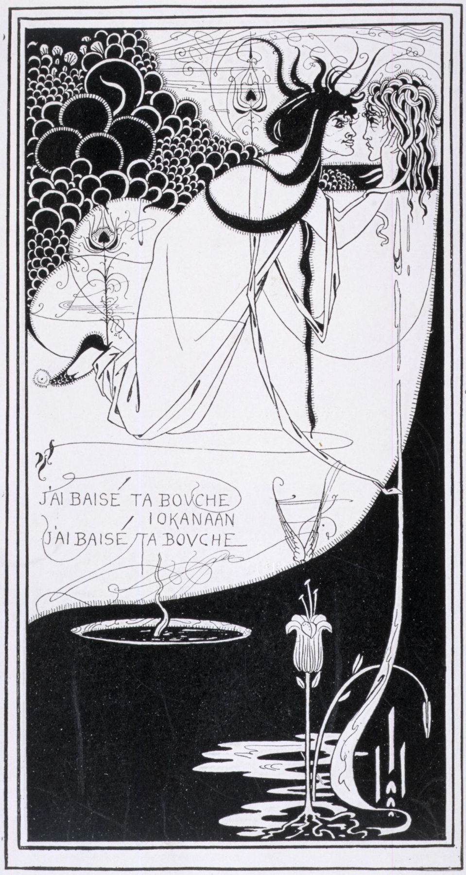 oscar wilde and aubrey beardsley: brilliant wits with prickly e