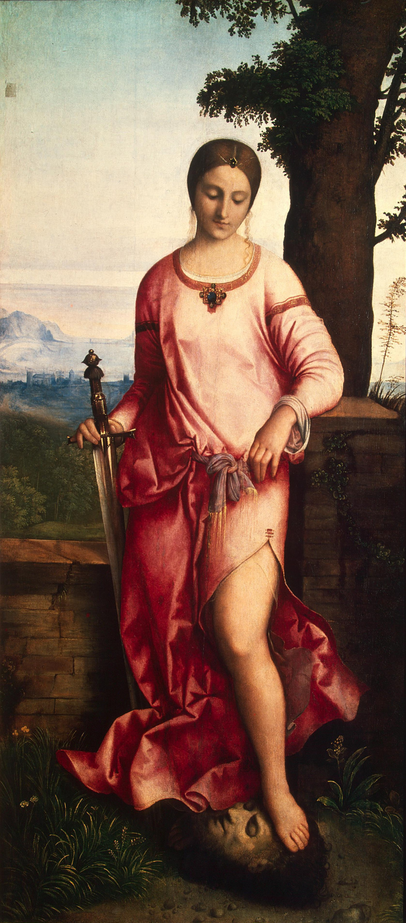 Giorgione. Judith