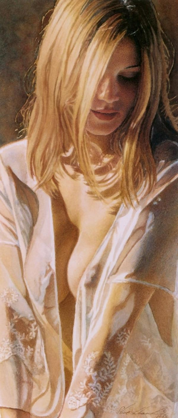 Steve Hanks. Plot 48