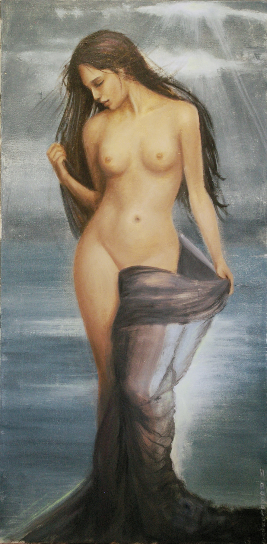 Natalia Bagatskaya. Venus
