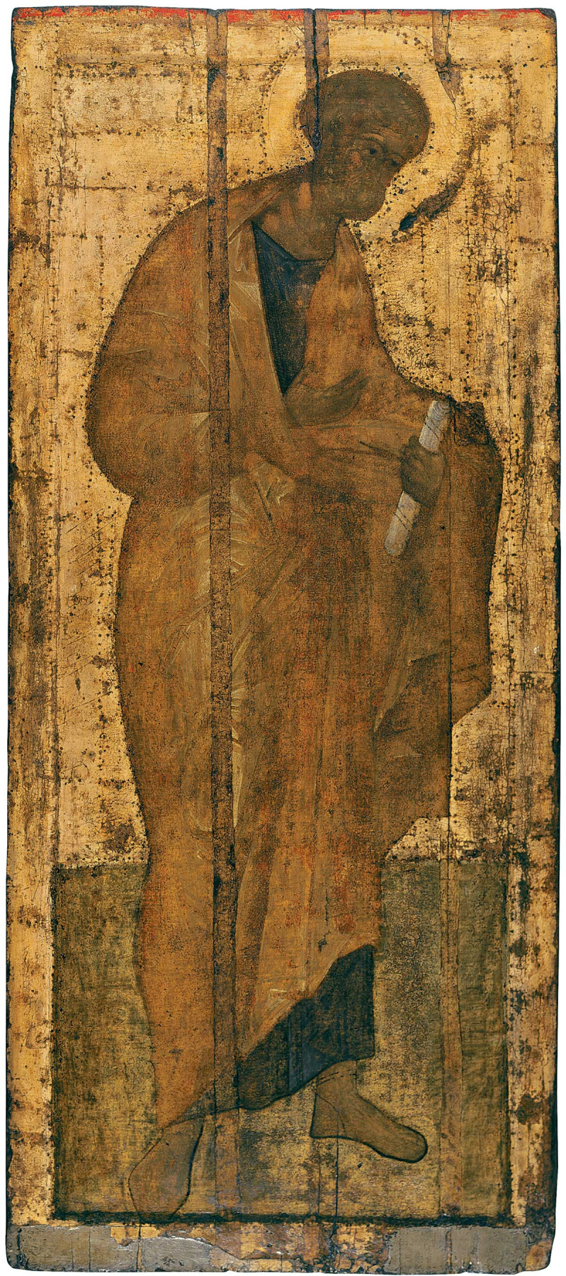 Andrey Rublev. The Apostle Peter