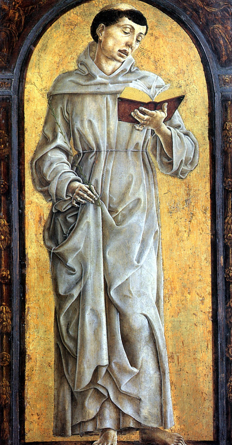 Cosimo Tour. Saint Anthony Of Padua