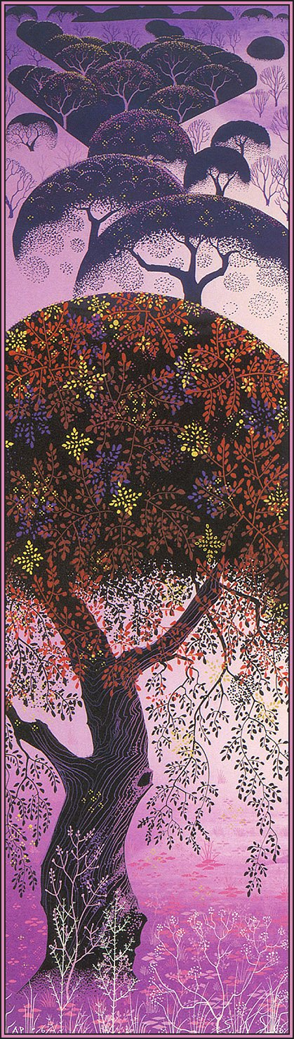 Eivind Earl. California tapestry