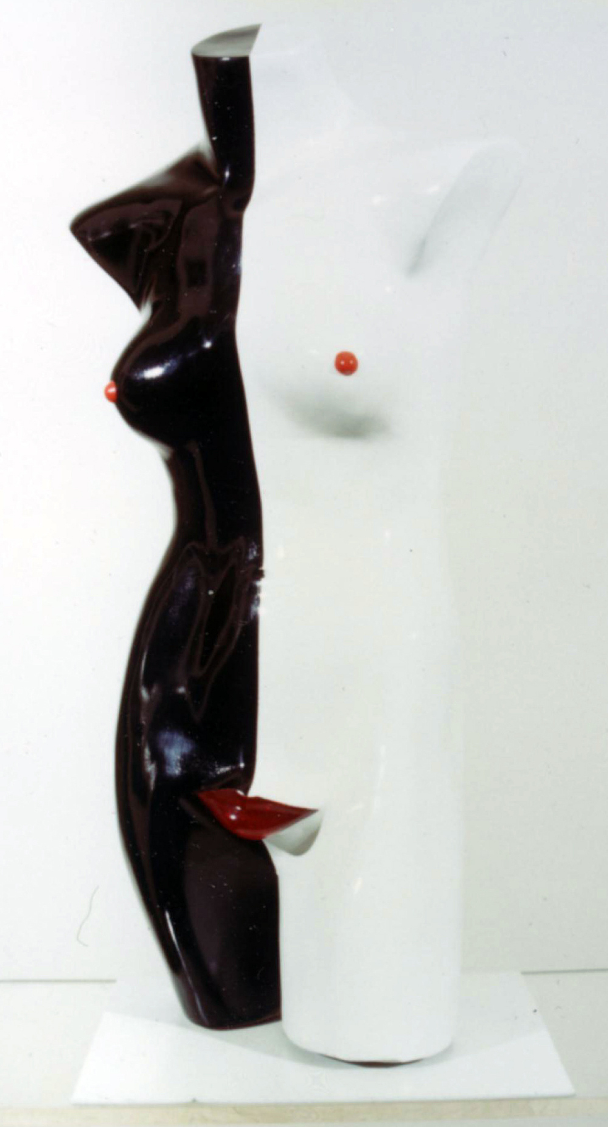 Nude, 1981, 42×82×33 cm by Norman Catherine: History, Analysis & Facts |  Arthive