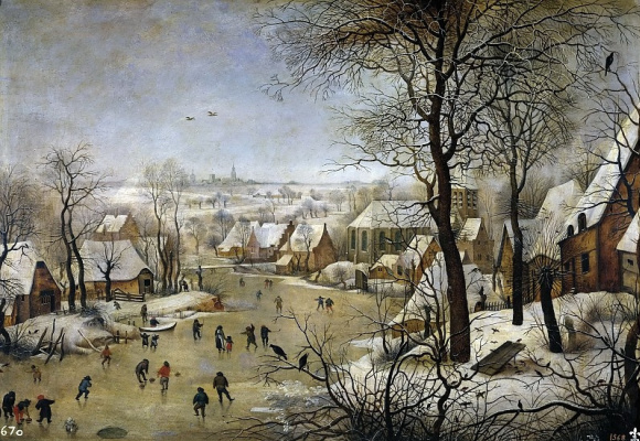 Winter landscape, 1875, 60×44 cm by Ivan Aivazovsky: History