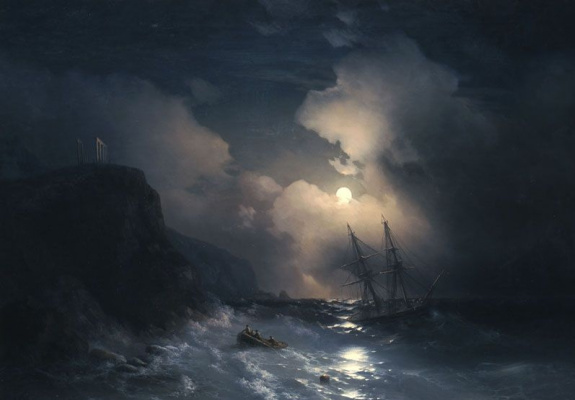 Seas, Cities and Dreams　Ivan Aivazovsky Seas, Cities and Dreams Ivan Aivazovsky SEAS, CITIES AND DREAMS