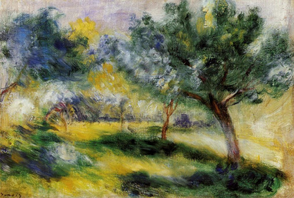 Buy a digital copy: Pierre Auguste Renoir - Nature morte avec des