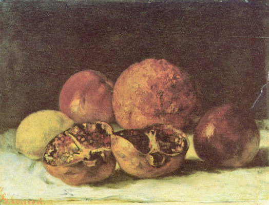 Juan de Zurbaran 与苹果和橙色花板材的静物画, XVII：作品描述| Arthive