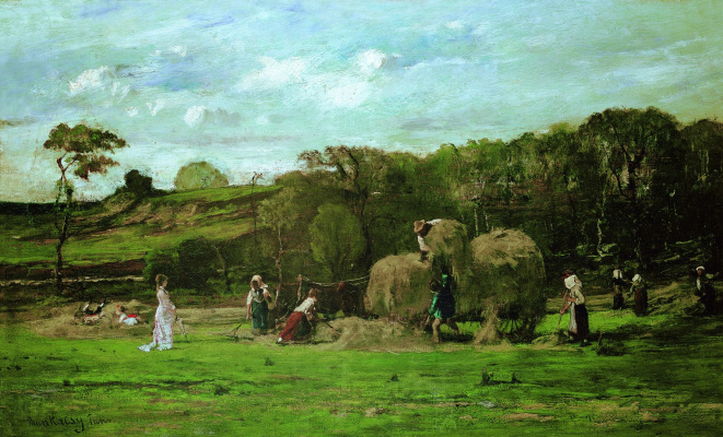 YAMAGATA 風景画 RAINY DAY II 1993 YAMAGATA 風景画 RAINY DAY II 1993 anaba