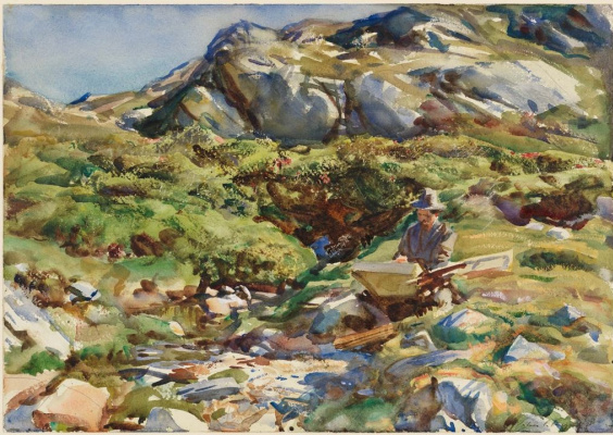 Pablo Picasso、AU MOULIN ROUGE、希少画集画、状態良好 Pablo Picasso — Moulin Rouge (The daughter of the king of