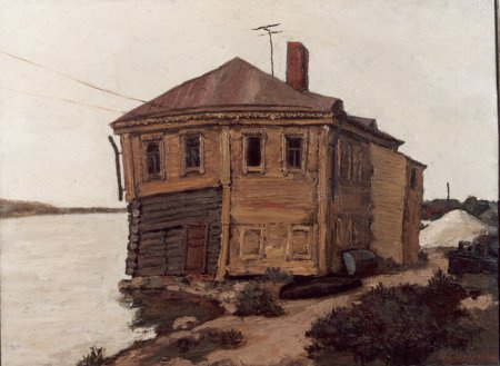 Vasily Vladimirovich Shulzhenko. My house