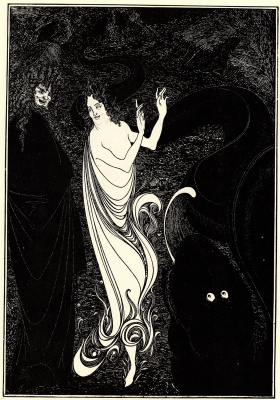 aubrey beardsley. ЗолотоРейна