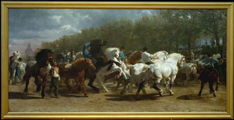 Horse fair