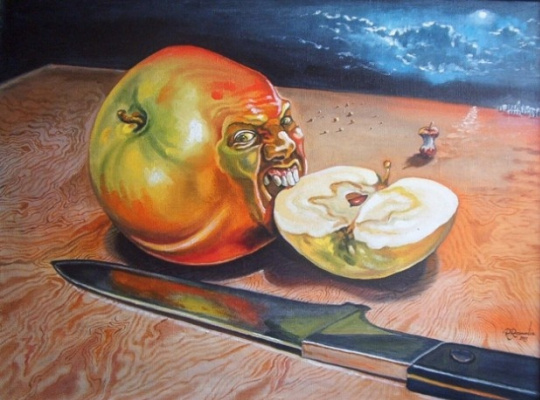 Apple symbolism in art | Arthive