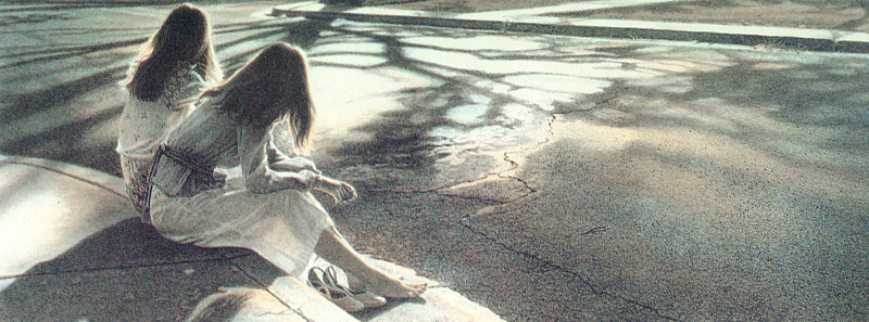 Steve Hanks. Waiting