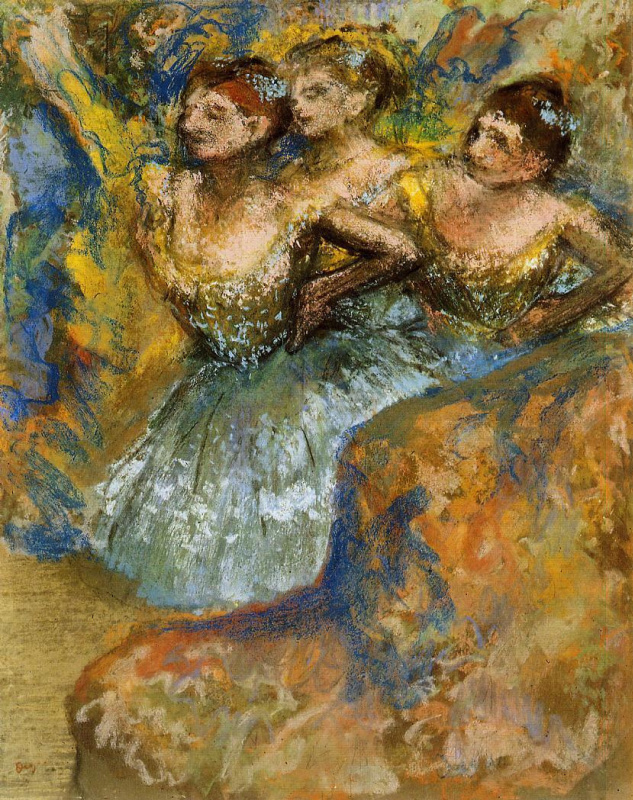 Vincent van Gogh, Ramo di mandorlo in fiore, 1890, Museum