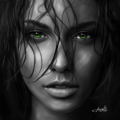 Алекс Дi. Завораживающая взглядом Алекс Дi. Завораживающая взглядом