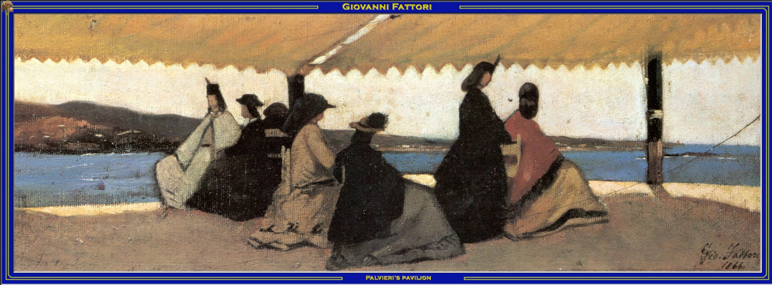 Giovanni Fattori. Pavilion