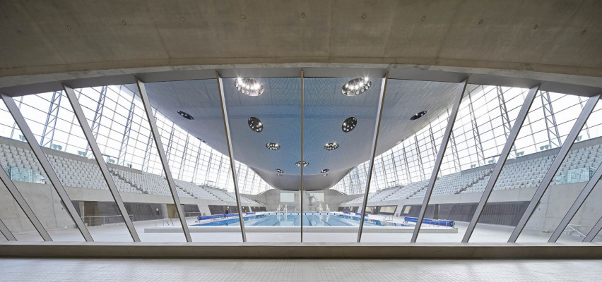 London Aquatics Center