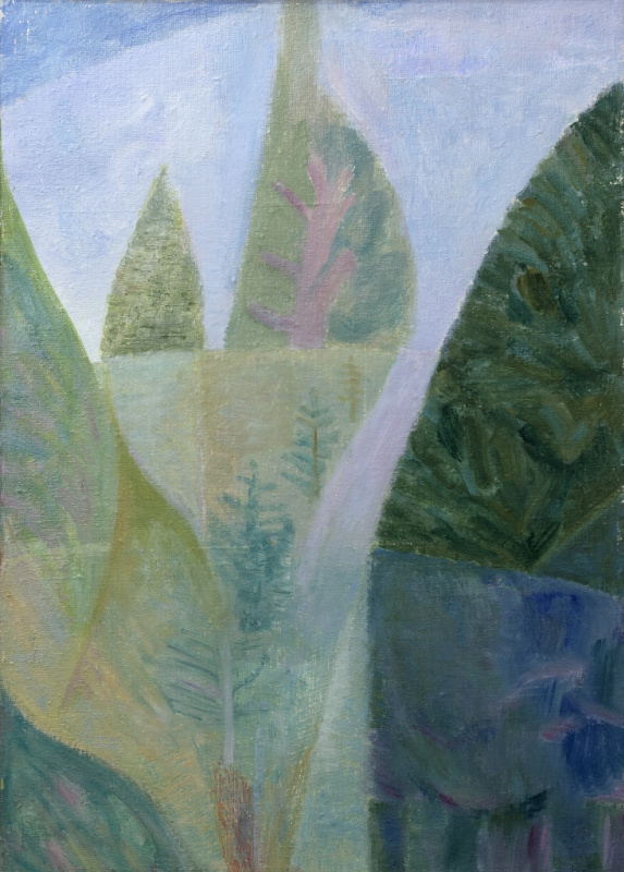 マレーヴィチ「Suprematism」 【フレームサイズ38cm × 29cm