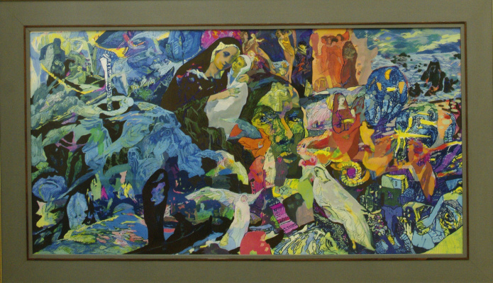 dmitry vladimirovich averyanov. the world of law and reality