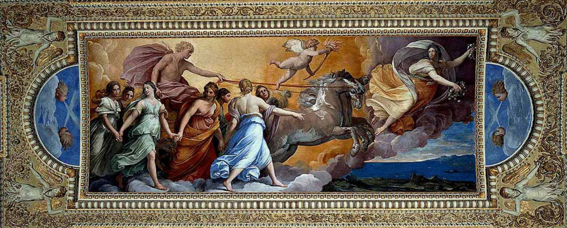 Aurora by Guido Reni: History, Analysis & Facts | Arthive