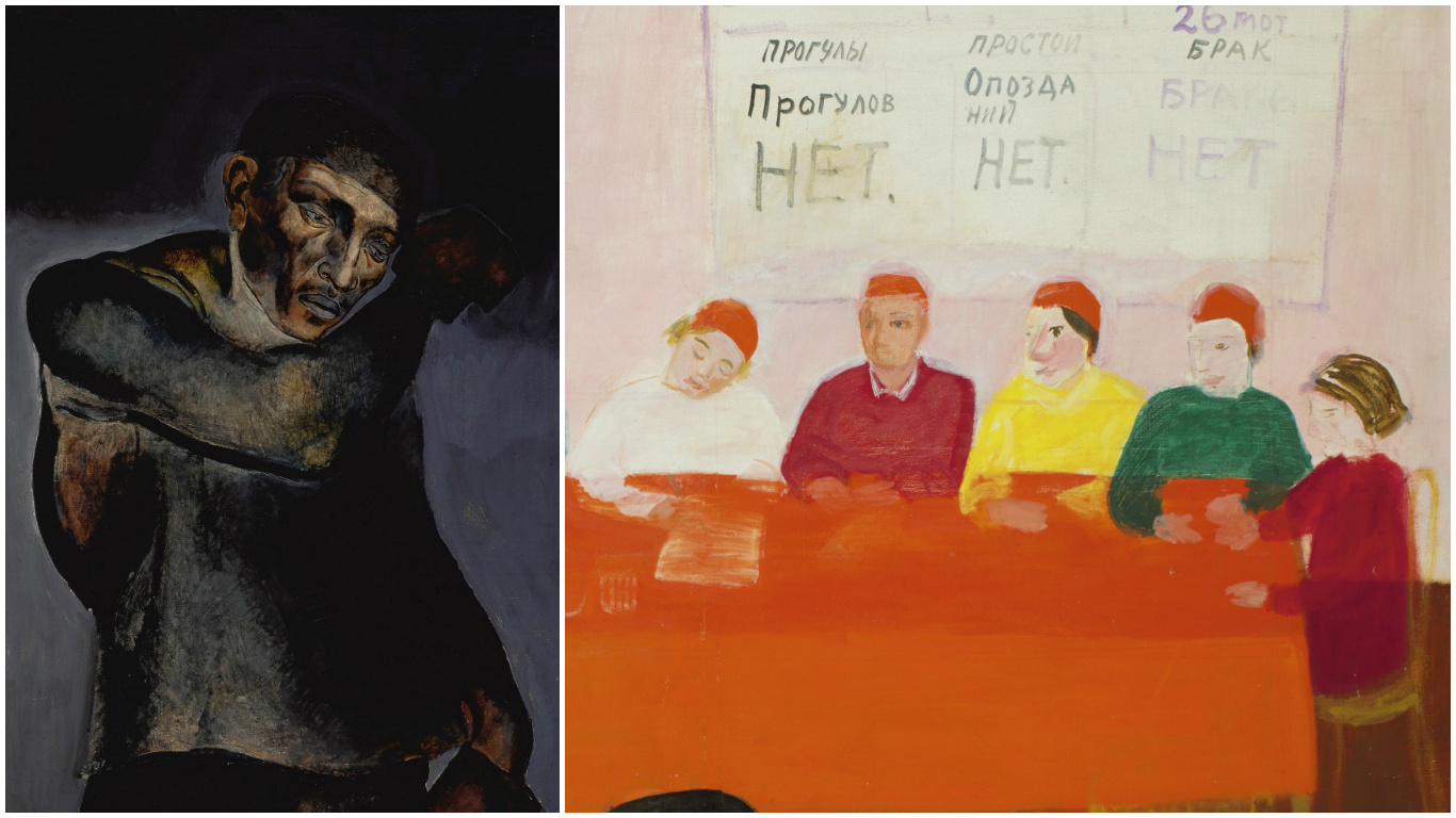 Картина Дейнеки за $5,95 млн станет лидером распродажи  Sotheby’s «Искусство Советского Союза»