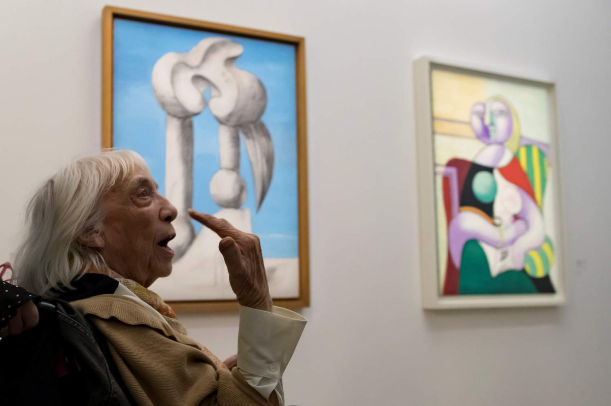 Единственный год творчества Пикассо стал фокусом выставки в Париже