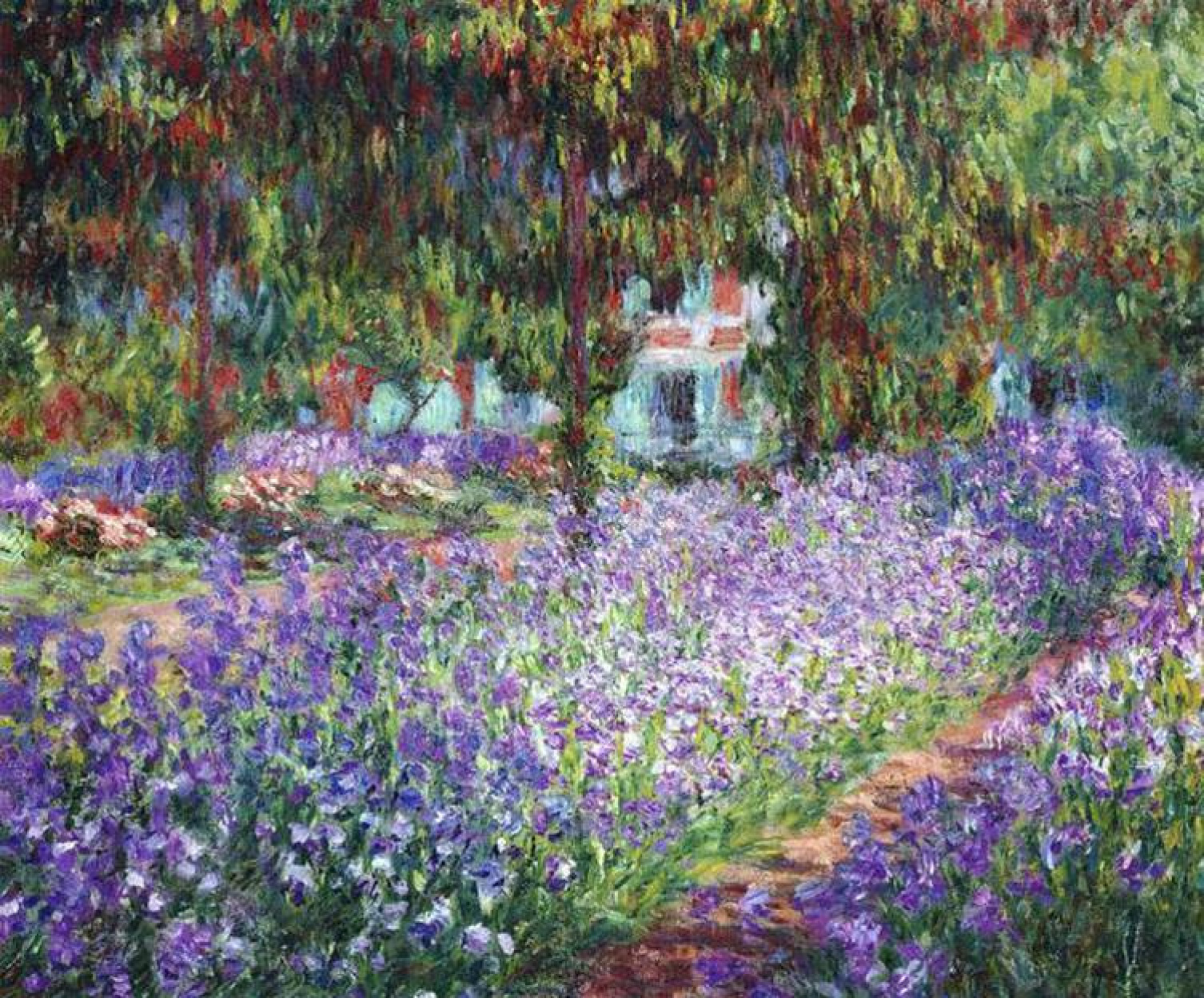 Style in Art Technique and Paintings by Claude Monet Arthive