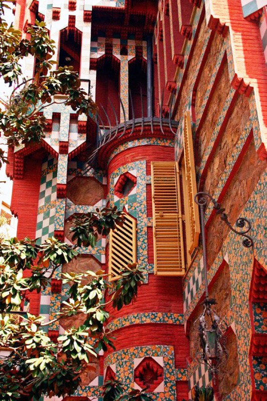 Gaudí’s first major creation will be open for visitors, and the Sagrada Família still under construction