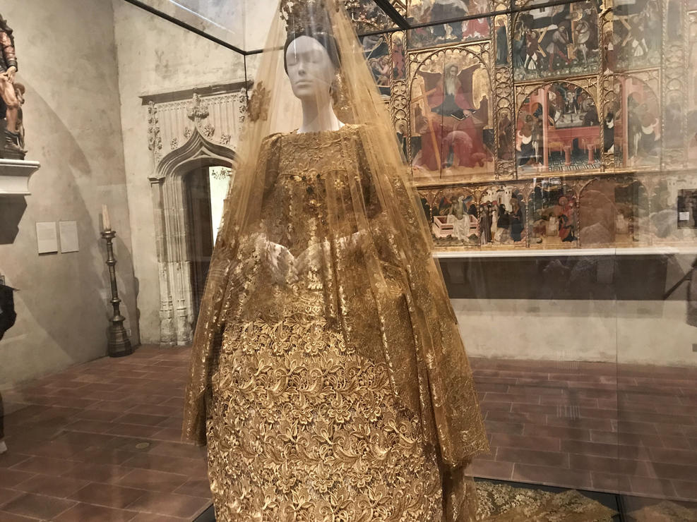 Fine art fetish: The Met Gala 2018 stunning looks for the opening of the museum's largest exhibition