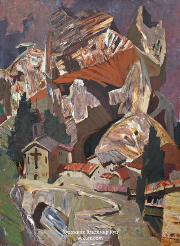 В. Куц. Без названия. 2008