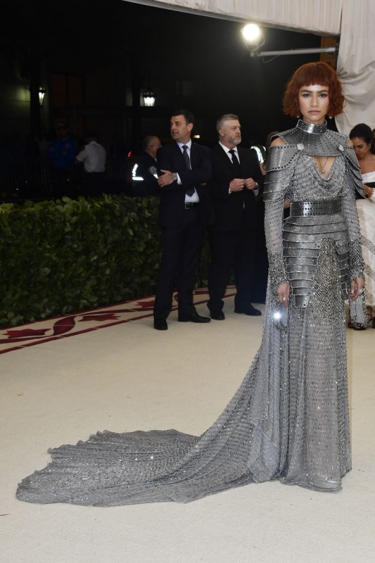 Fine art fetish: The Met Gala 2018 stunning looks for the opening of the museum's largest exhibition