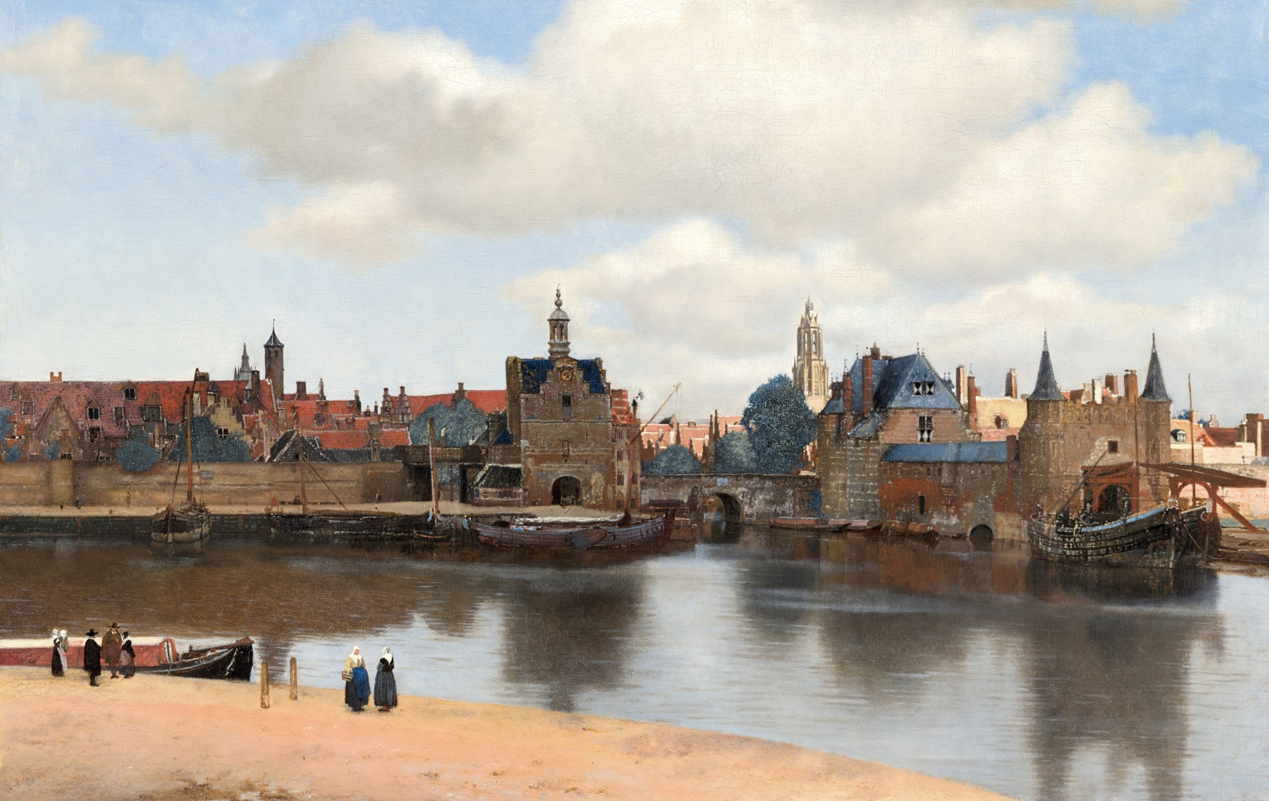 The secret life in Dutch Golden Age paintings: the real world