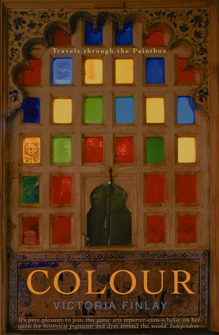 In its own genre: 5 best books about colour