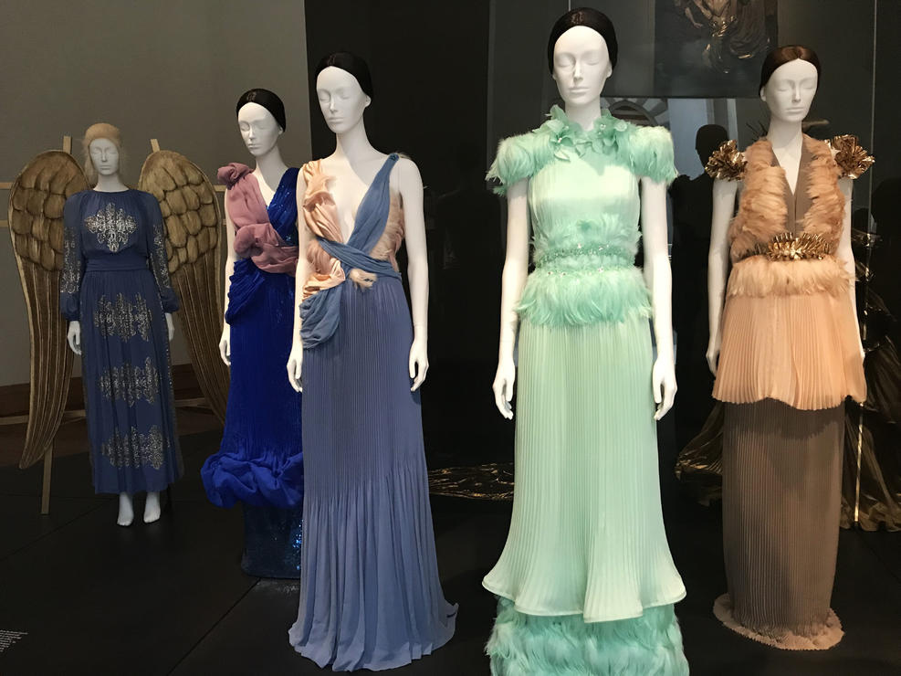 Fine art fetish: The Met Gala 2018 stunning looks for the opening of the museum's largest exhibition