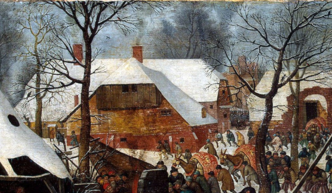 The Raw Truth About the Idyllic Winter Landscapes of Pieter Bruegel the Elder