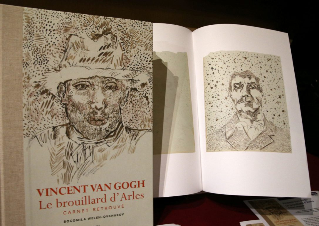 Музей Ван Гога в Амстердаме ставит под сомнение подлинность опубликованного дневника художника