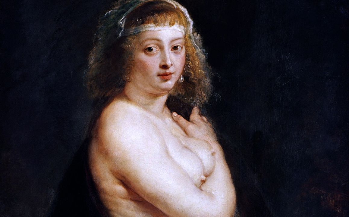 Rubens and big secrets of his Little Fur Coat