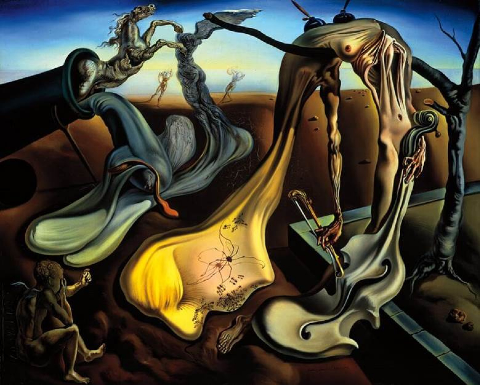 15 Most Famous Surreal Paintings By Salvador Dali Arthive 15 Most Famous Surreal Paintings By Salvador Dali Arthive