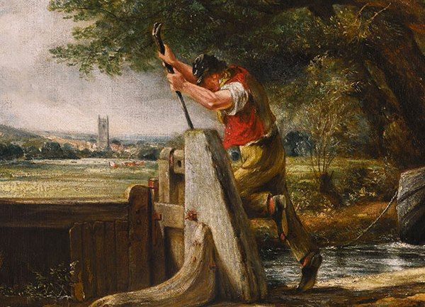Сегодня Sotheby’s продаст пейзажи Рембрандта, а в декабре – любимую работу Констебла