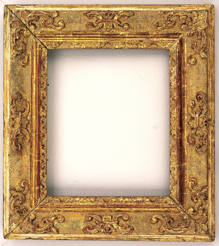 Frame in Louis XIV style. 1700—1720
