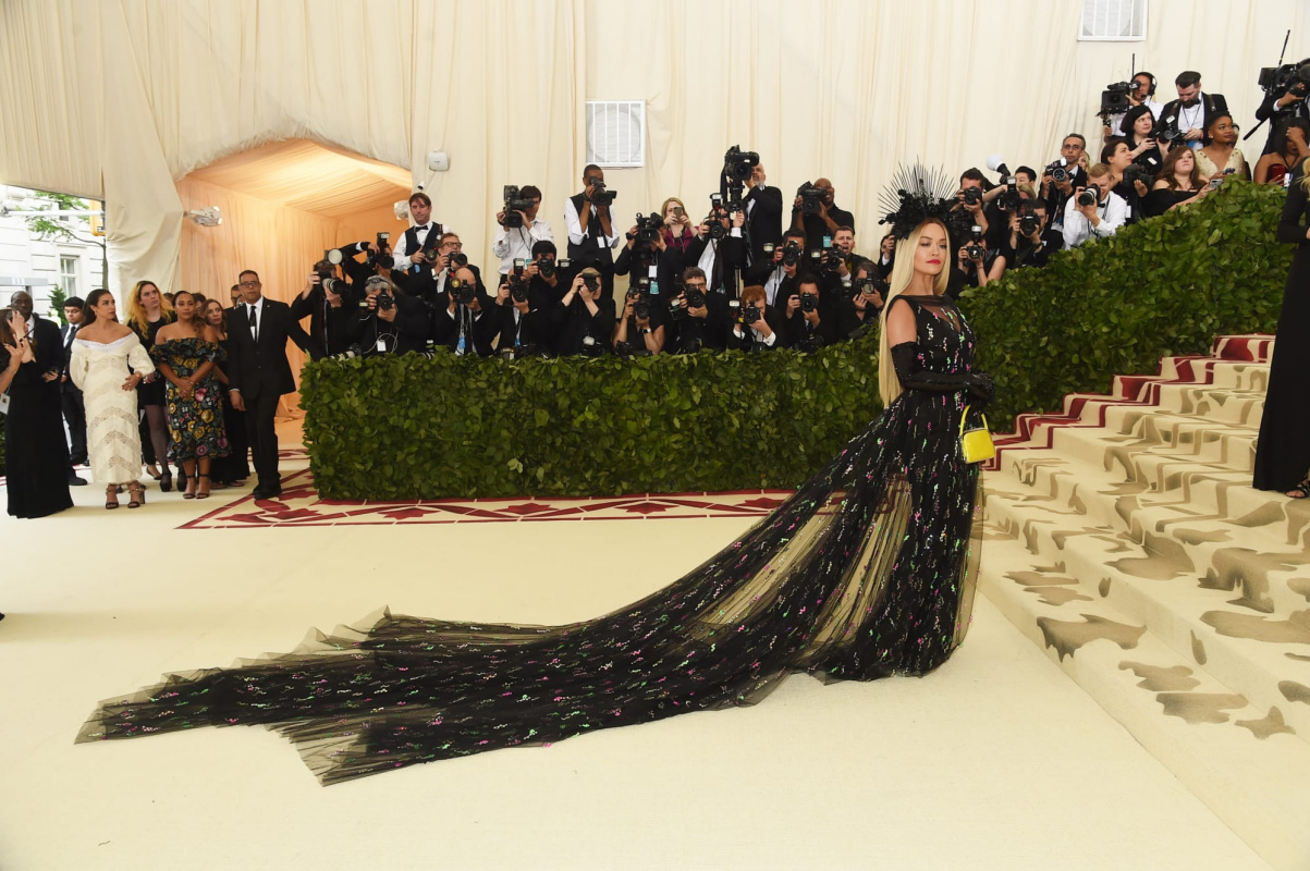 Fine art fetish: The Met Gala 2018 stunning looks for the opening of the museum's largest exhibition