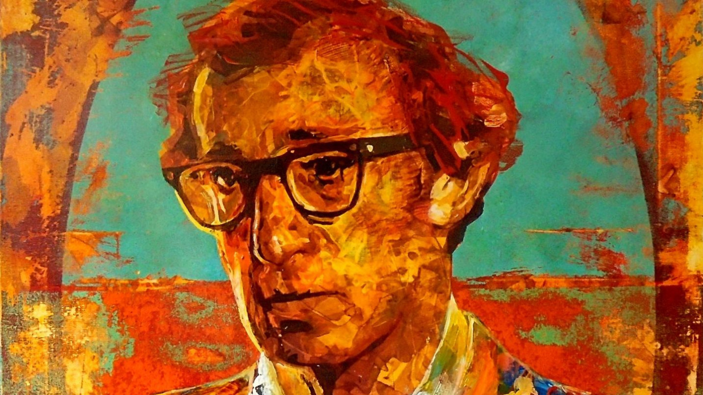 Paintings in Woody Allen's movies