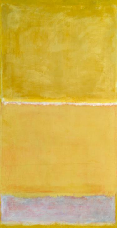 Like father, like son: Mark Rothko as a successor of Rembrandt, Monet, Matisse and other great artists