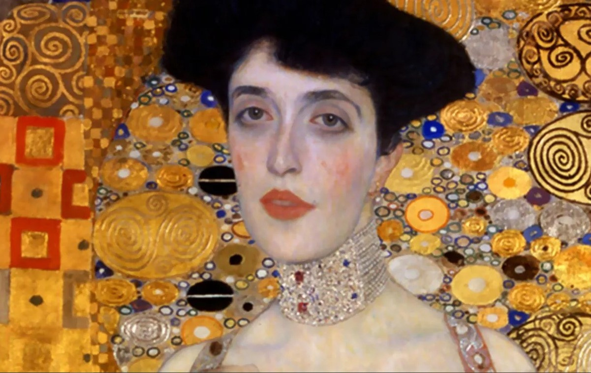 Golden Adele — the Mysterious Muse of Gustav Klimt