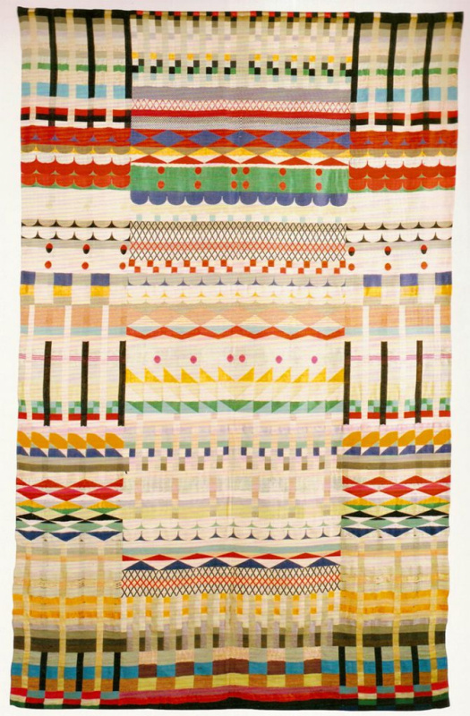 Wall hanging, 1928