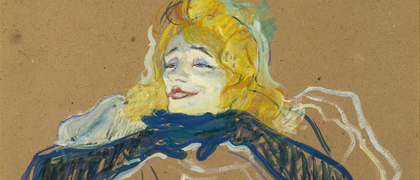 Le Grand Palais presents retrospective of Toulouse-Lautrec