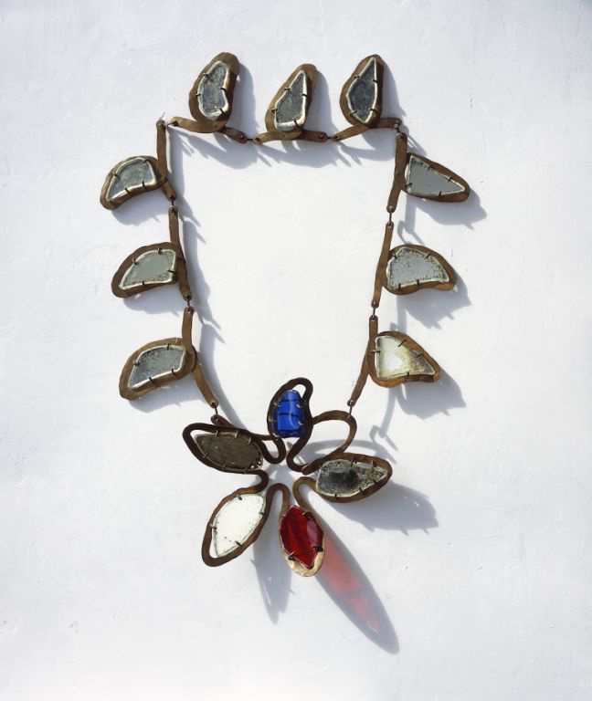 Alexander Calder. Necklace. 1930s